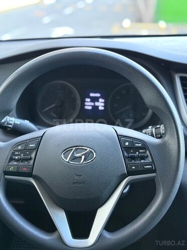 Hyundai Tucson 2017, 157,072 km - 2.0 l - Bakı