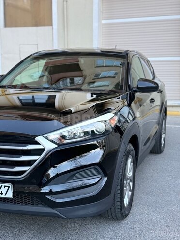 Hyundai Tucson 2017, 157,072 km - 2.0 l - Bakı