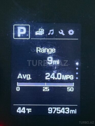 Hyundai Tucson 2017, 157,072 km - 2.0 l - Bakı