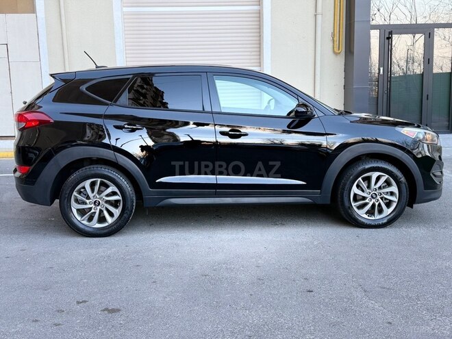 Hyundai Tucson 2017, 157,072 km - 2.0 l - Bakı