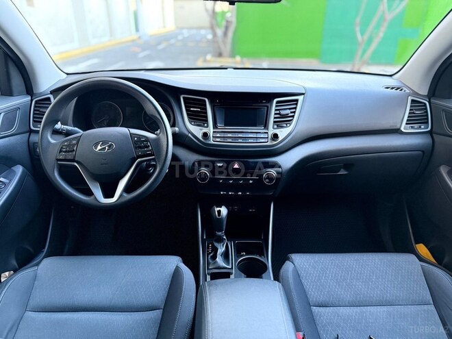 Hyundai Tucson 2017, 157,072 km - 2.0 l - Bakı