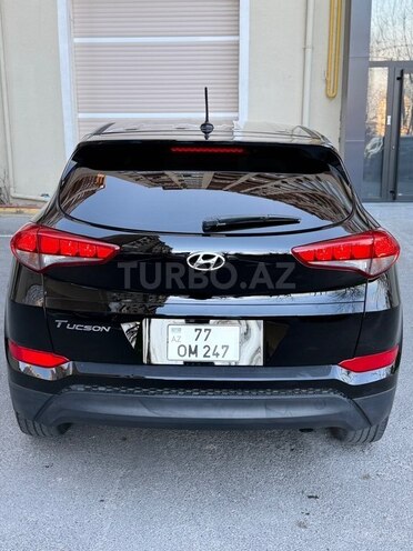 Hyundai Tucson 2017, 157,072 km - 2.0 l - Bakı