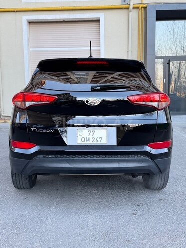 Hyundai Tucson 2017, 157,072 km - 2.0 l - Bakı