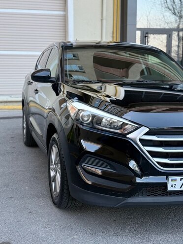 Hyundai Tucson 2017, 157,072 km - 2.0 l - Bakı