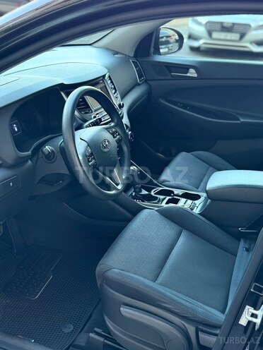 Hyundai Tucson 2017, 157,072 km - 2.0 l - Bakı