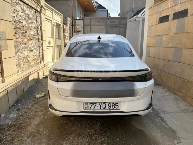 Changan Qiyuan A05-5