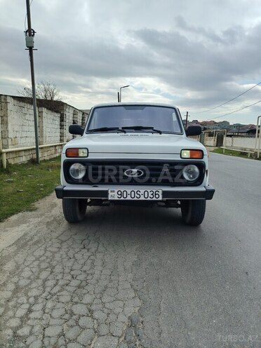 LADA (VAZ) Niva 2015, 191,600 km - 1.7 l - Bakı