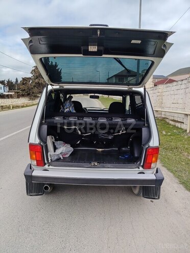 LADA (VAZ) Niva 2015, 191,600 km - 1.7 l - Bakı