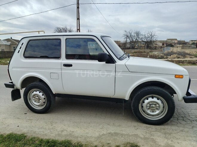 LADA (VAZ) Niva 2015, 191,600 km - 1.7 l - Bakı