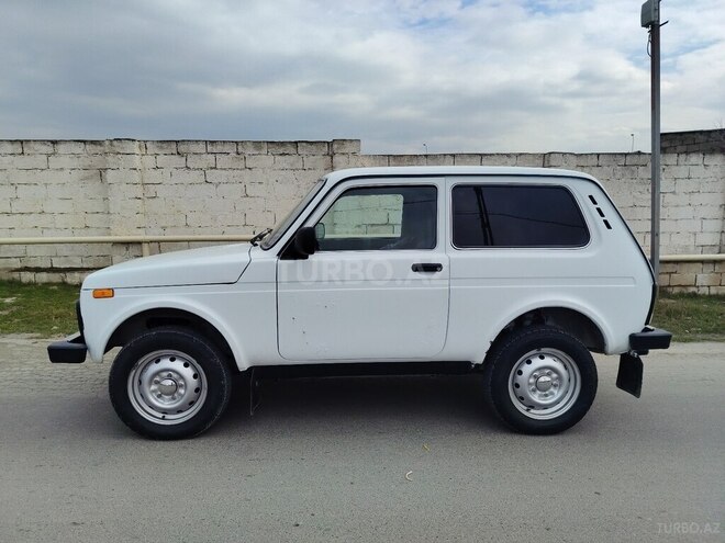 LADA (VAZ) Niva 2015, 191,600 km - 1.7 l - Bakı