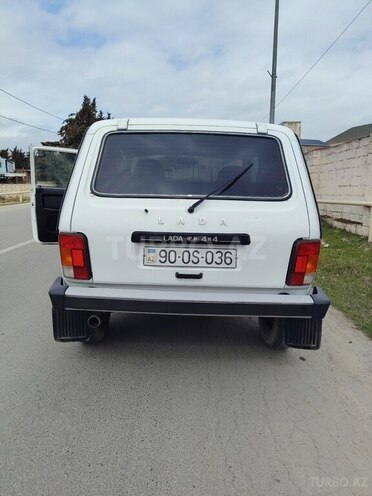 LADA (VAZ) Niva 2015, 191,600 km - 1.7 l - Bakı