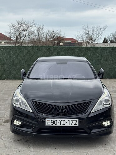 Hyundai Grandeur-5