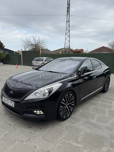 Hyundai Grandeur-4