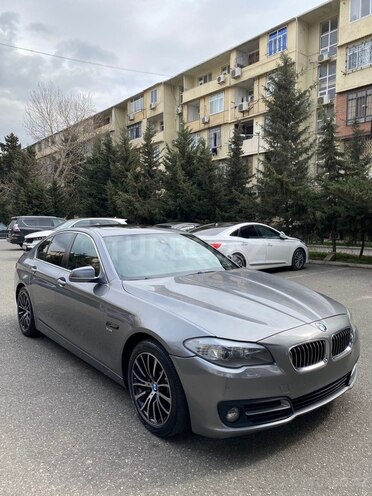 BMW 528 2012, 210,000 km - 2.0 l - Bakı