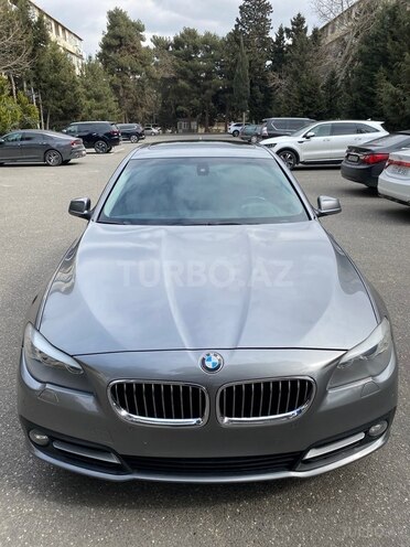BMW 528 2012, 210,000 km - 2.0 l - Bakı