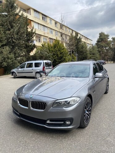 BMW 528 2012, 210,000 km - 2.0 l - Bakı
