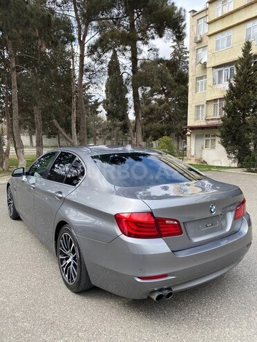 BMW 528 2012, 210,000 km - 2.0 l - Bakı
