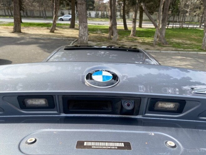 BMW 528 2012, 210,000 km - 2.0 l - Bakı