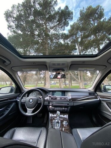 BMW 528 2012, 210,000 km - 2.0 l - Bakı