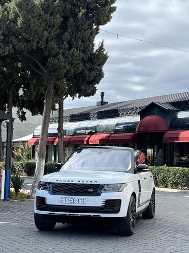 Land Rover Range Rover-2