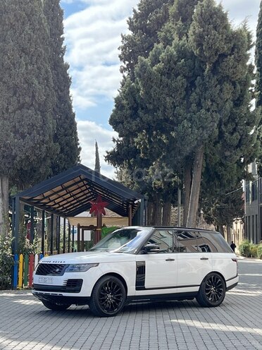 Land Rover Range Rover-4