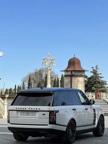 Land Rover Range Rover-8