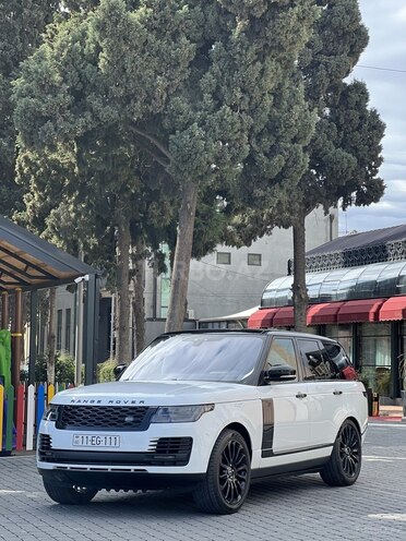 Land Rover Range Rover-5