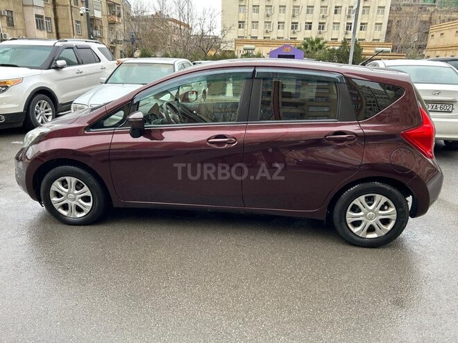Nissan Note 2016, 110,333 km - 1.2 l - Bakı