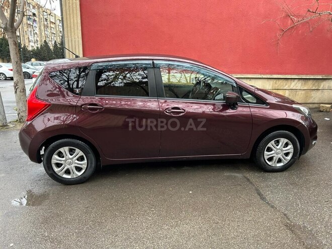 Nissan Note 2016, 110,333 km - 1.2 l - Bakı