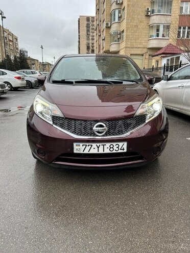 Nissan Note 2016, 110,333 km - 1.2 l - Bakı