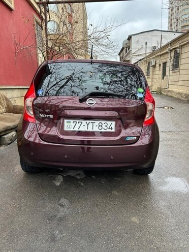 Nissan Note 2016, 110,333 km - 1.2 l - Bakı