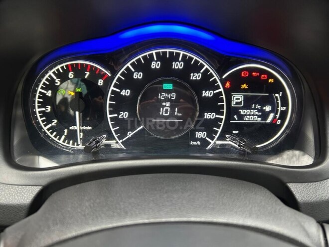 Nissan Note 2016, 110,333 km - 1.2 l - Bakı