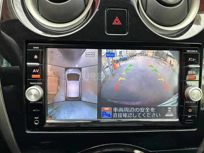 Nissan Note 2016, 110,333 km - 1.2 l - Bakı