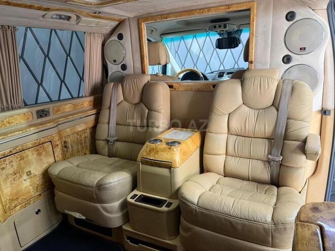 Mercedes Viano 2012, 132,300 km - 3.5 l - Bakı