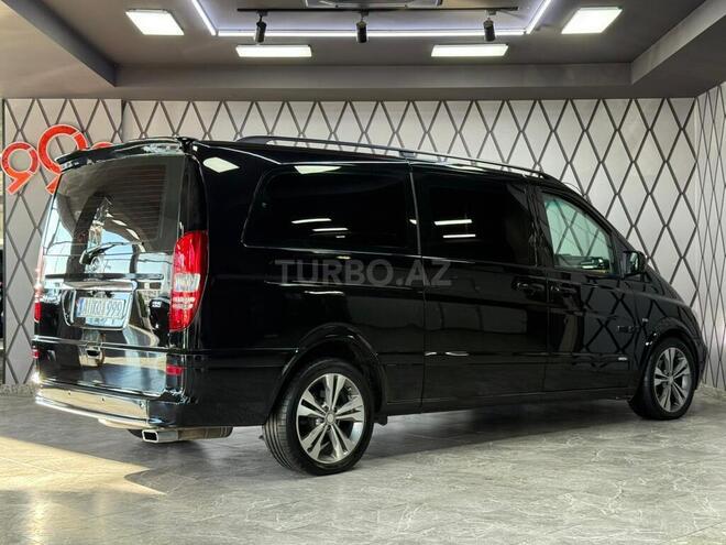 Mercedes Viano 2012, 132,300 km - 3.5 l - Bakı