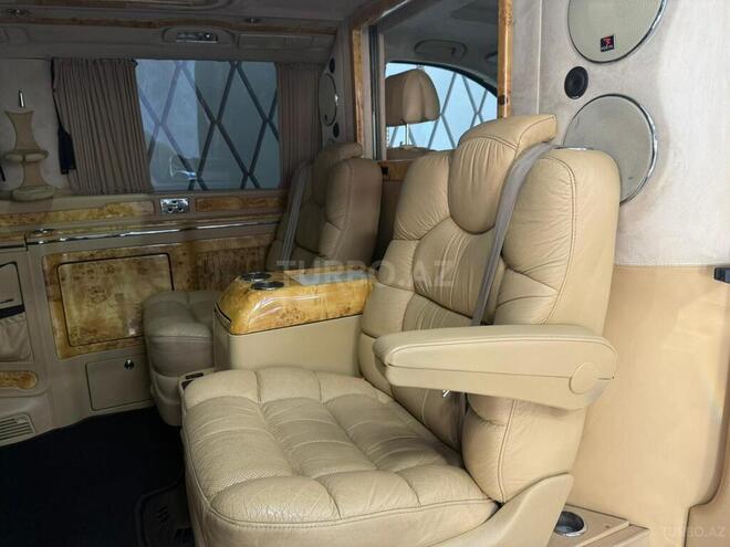 Mercedes Viano 2012, 132,300 km - 3.5 l - Bakı