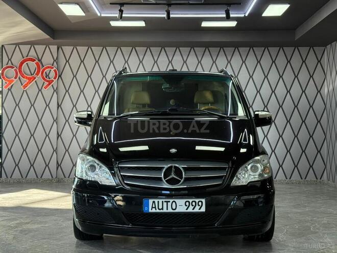 Mercedes Viano 2012, 132,300 km - 3.5 l - Bakı