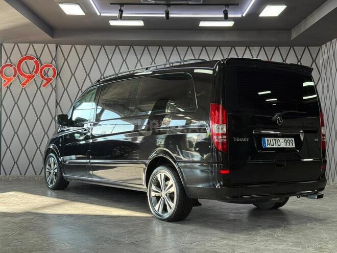 Mercedes Viano 2012, 132,300 km - 3.5 l - Bakı