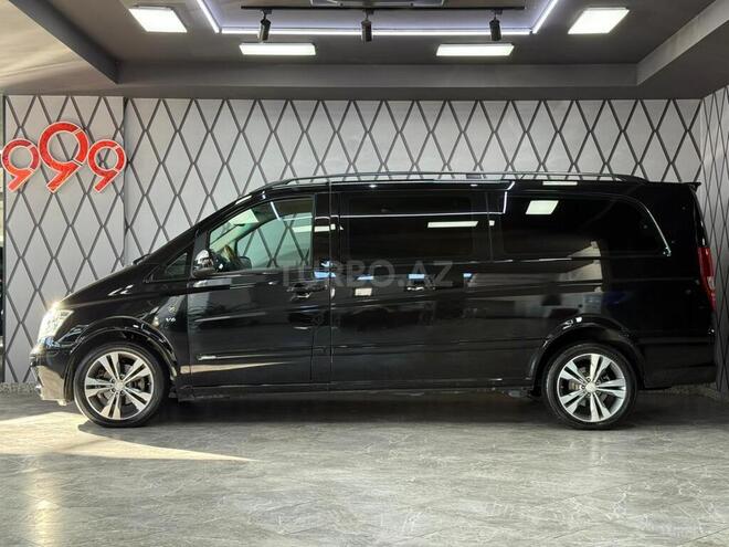 Mercedes Viano 2012, 132,300 km - 3.5 l - Bakı