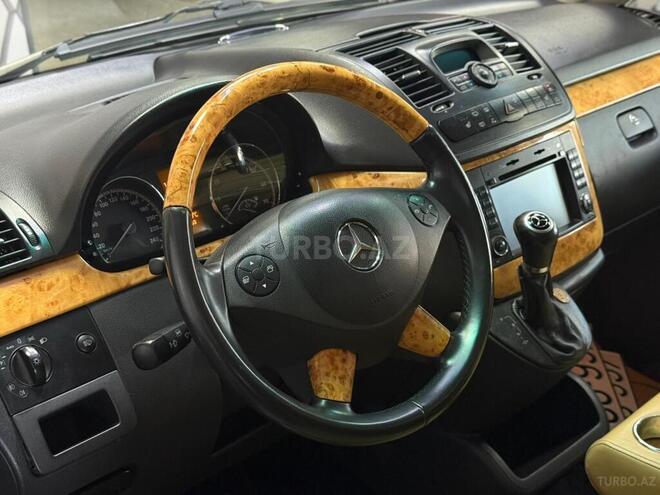 Mercedes Viano 2012, 132,300 km - 3.5 l - Bakı