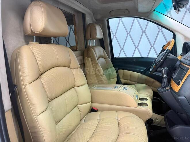 Mercedes Viano 2012, 132,300 km - 3.5 l - Bakı