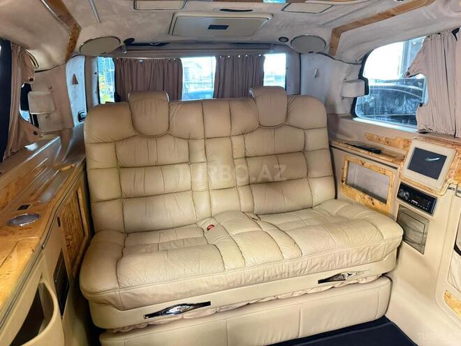 Mercedes Viano 2012, 132,300 km - 3.5 l - Bakı