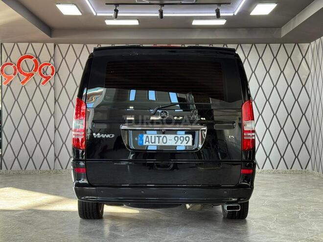 Mercedes Viano 2012, 132,300 km - 3.5 l - Bakı
