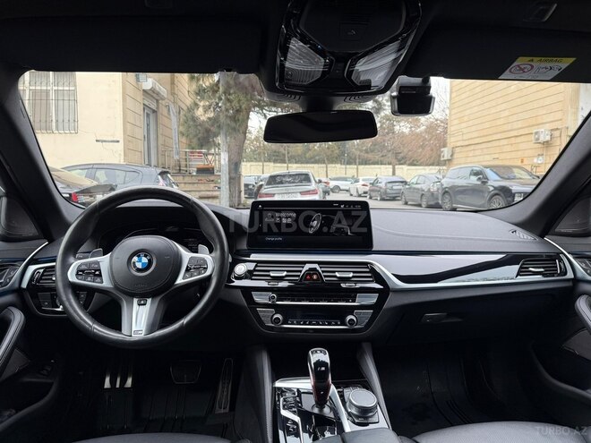 BMW 530e 2021, 42,100 km - 2.0 l - Bakı