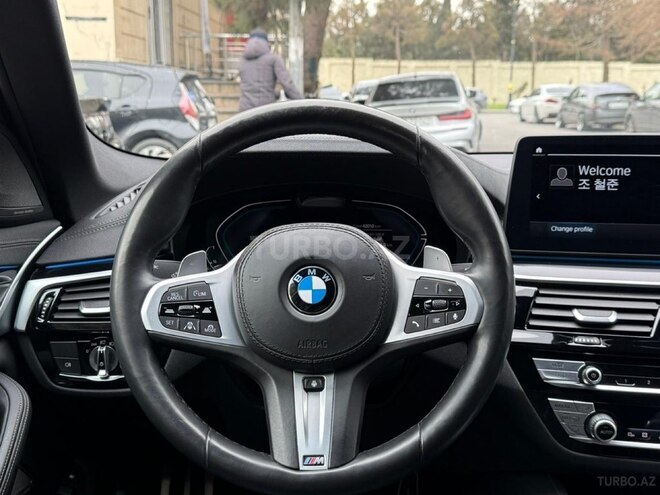 BMW 530e 2021, 42,100 km - 2.0 l - Bakı