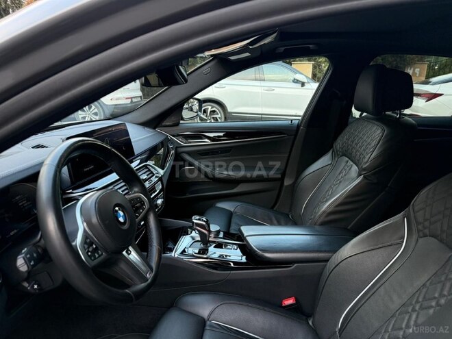 BMW 530e 2021, 42,100 km - 2.0 l - Bakı