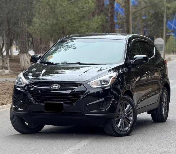 Hyundai Tucson 2015, 98,000 km - 2.0 l - Bakı