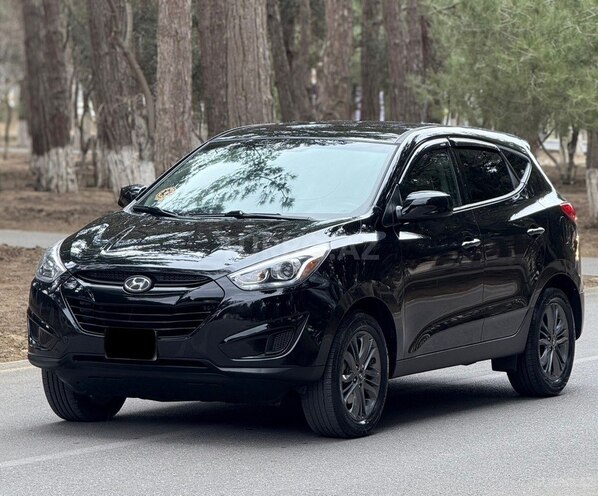 Hyundai Tucson 2015, 98,000 km - 2.0 l - Bakı