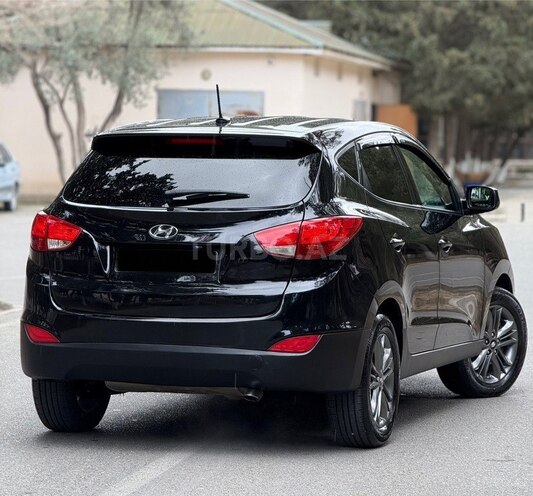 Hyundai Tucson 2015, 98,000 km - 2.0 l - Bakı