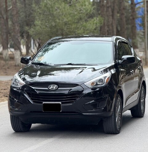Hyundai Tucson 2015, 98,000 km - 2.0 l - Bakı